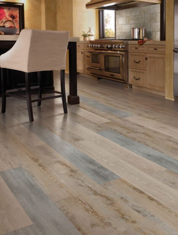 Mohawk SolidTech Select Explorer's Cove Metallic Shadows 7" - Image 2