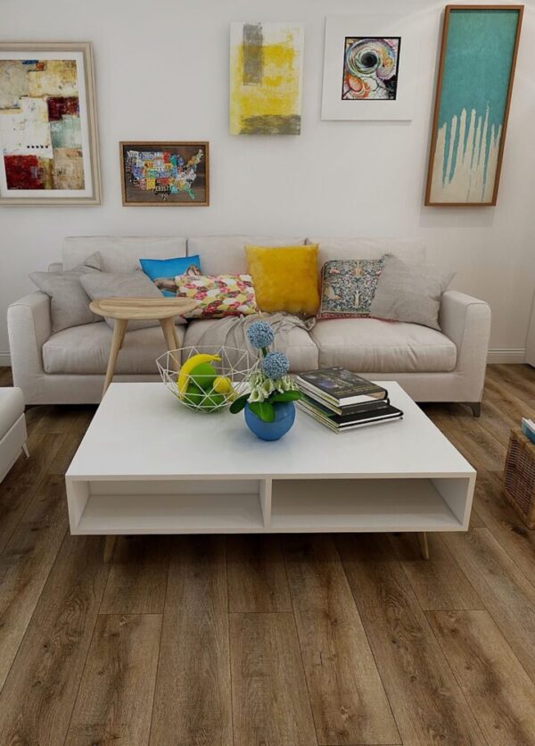 Create Flooring Foundation Balmy LVP