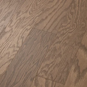 Shaw SW741 Albright Oak 5" Engineered Hardwood Flooring Flax Seed Lg 07087
