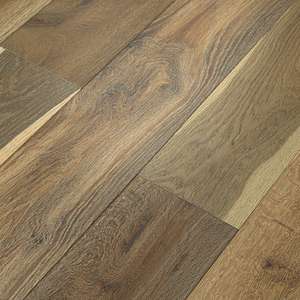 Shaw SW707 Expressions Engineered Hardwood Flooring Freeform 09047