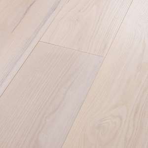 Shaw SW747 Engineered Landmark Sliced Oak 01118 Glacier