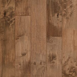 Hartco American Scrape Solid Hardwood Gold Rush 5 in # SAS513