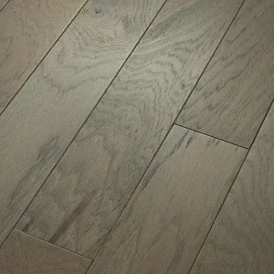 Shaw 219SA Raven Rock Smooth Engineered Hardwood Flooring Greystone 05054
