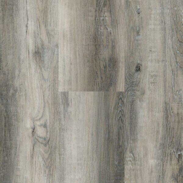 Happy Feet Glue Down Luxury Vinyl Plank Ambitious HF481 Ashwood