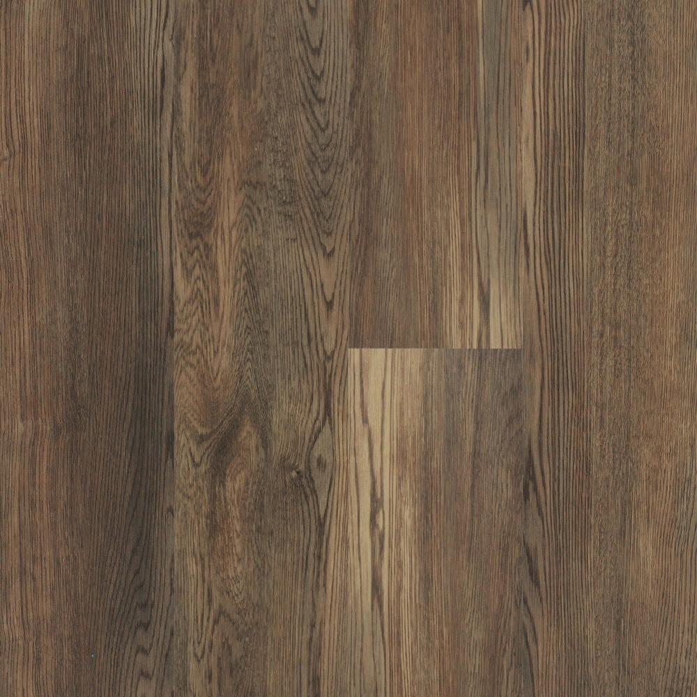 Happy Feet Luxury Vinyl Plank Glue Down Tenacious HF284 Treehouse
