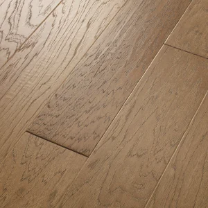 Shaw SA497 Hayden Hickory Engineered Hardwood Flooring Honey Glow 02019
