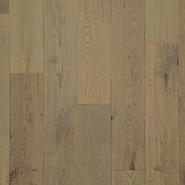 LM Flooring Lauderhill Shadow 6 1/2 in White Oak Engineered Hardwood # K282103