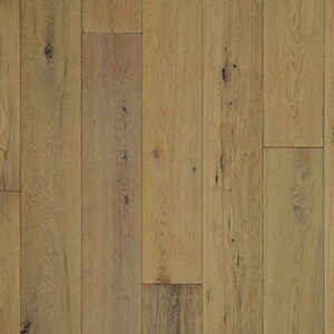 LM Flooring Lauderhill Fossil 6 1/2 in White Oak Engineered Hardwood # K282104