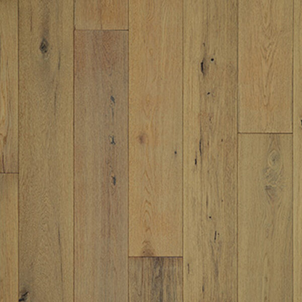 LM Flooring Lauderhill Fossil 6 1/2 in White Oak Engineered Hardwood # K282104