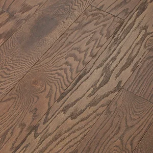 Shaw SW741 Albright Oak 5" Engineered Hardwood Flooring Kona Lg 07091