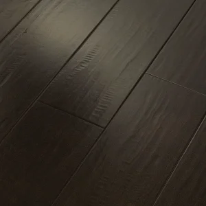 Shaw 200SA Mendocino Engineered Hardwood Flooring Midnight 09003