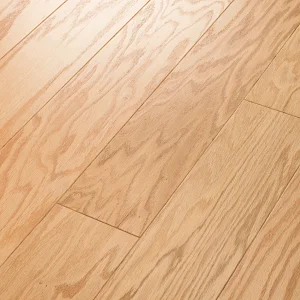 Shaw SW695 Timeless Oak 5" Engineered Hardwood Flooring Natural 00143