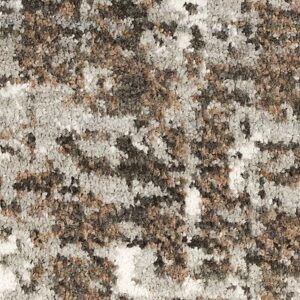 Karastan Collins SmartStrand Silk Carpet Brownstone 90116