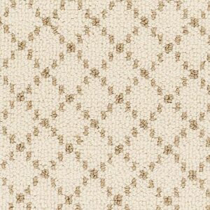 Karastan Treasured Heritage Wool Carpet Butter Pecan 9160