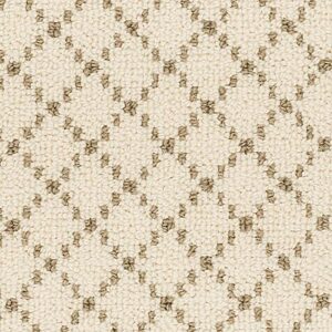Karastan Treasured Heritage Wool Carpet Solitude 9170