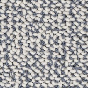 Karastan Designer Elegance Wool Carpet Optimum Blue 9124