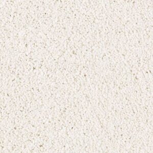 Karastan Delightful Charm SmartStrand Carpet Magnolia Petal
COLOR #9710