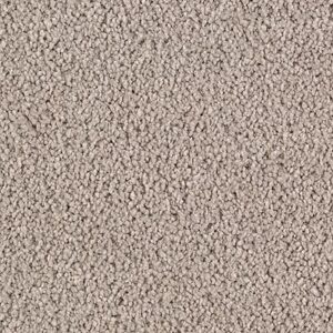 Karastan Luxurious Beauty SmartStrand Silk Carpet Beach Pebble 9740