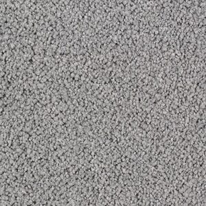 Karastan Luxurious Beauty SmartStrand Silk Carpet Carved Stone
COLOR #9925