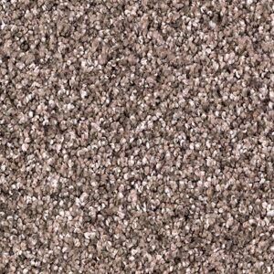 Karastan Rustic Revival SmartStrand Silk Carpet Mineral Brown 9789