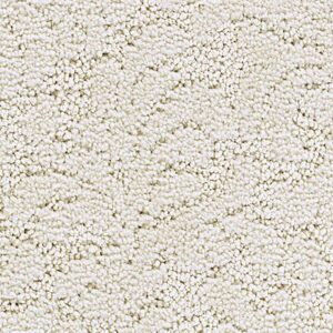 Karastan Stately Arrangement SmartStrand Silk Carpet Full Moon 9719