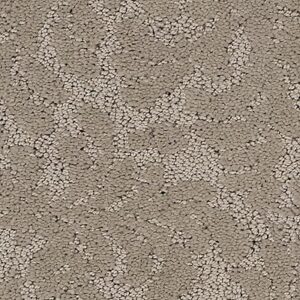 Karastan Stately Arrangement SmartStrand Silk Carpet Foxhunt 9819