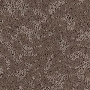 Karastan Stately Arrangement SmartStrand Silk Carpet Suede Safari 9858