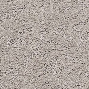 Karastan Stately Arrangement SmartStrand Silk Carpet Autumn Fog 9920