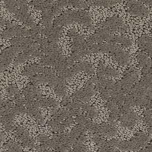 Karastan Stately Arrangement SmartStrand Silk Carpet Clam Shell 9947