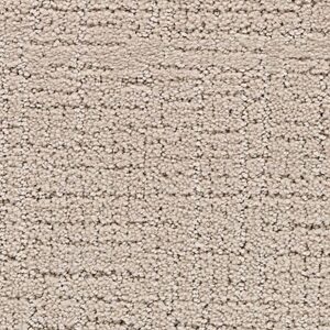 Karastan Delicate Path Smartstrand Silk Carpet Himalayas 9748
