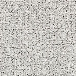 Karastan Delicate Path Smartstrand Silk Carpet Cloud Swept 9905