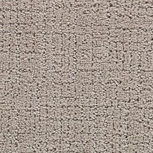 Karastan Delicate Path Smartstrand Silk Carpet Mirror Image 9920