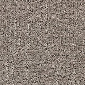 Karastan Delicate Path Smartstrand Silk Carpet Lamplight Lane 9948