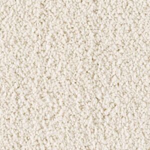 Karastan Soft Elequence SmartStrand Silk Flaky Coconut 9708