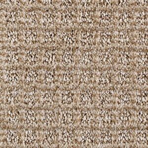 Karastan Classic Struction Kashmere Carpet Ancient Oak 9753