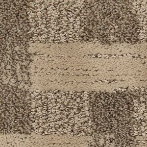 Karastan Vintage Grace Kashmere Carpet Pure Beige 9805