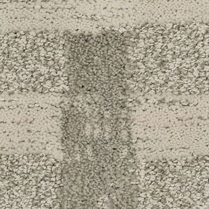 Karastan Vintage Grace Kashmere Carpet Brushed Nickel 9915