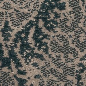 Karastan Luxurious Statement Kashmere XTRA Moonlight Jade 9656