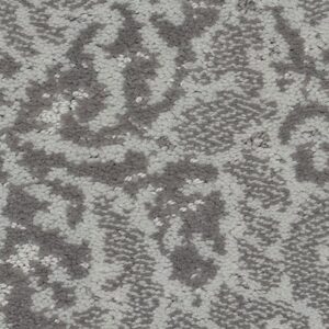 Karastan Luxurious Statement Kashmere XTRA Thunderbolt 9925