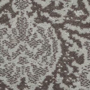 Karastan Luxurious Statement Kashmere XTRA Driftwood 9939