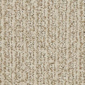 Karastan Modern Structure Kashmere Carpet Desert Sand 9768