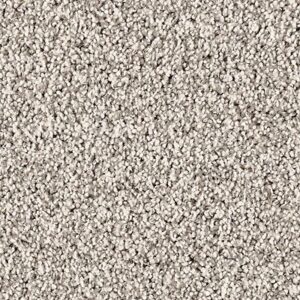 Karastan Refined Simplicity SmartStrand Silk Carpet Cool Linen 9910