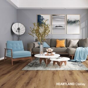 Chesapeake Rigid Core Water Proof Vinyl Plank Heartland