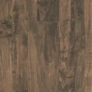 Mannington Pacaya Mesquite Random Width Engineered Hardwood Cinder PMQ07CIN1