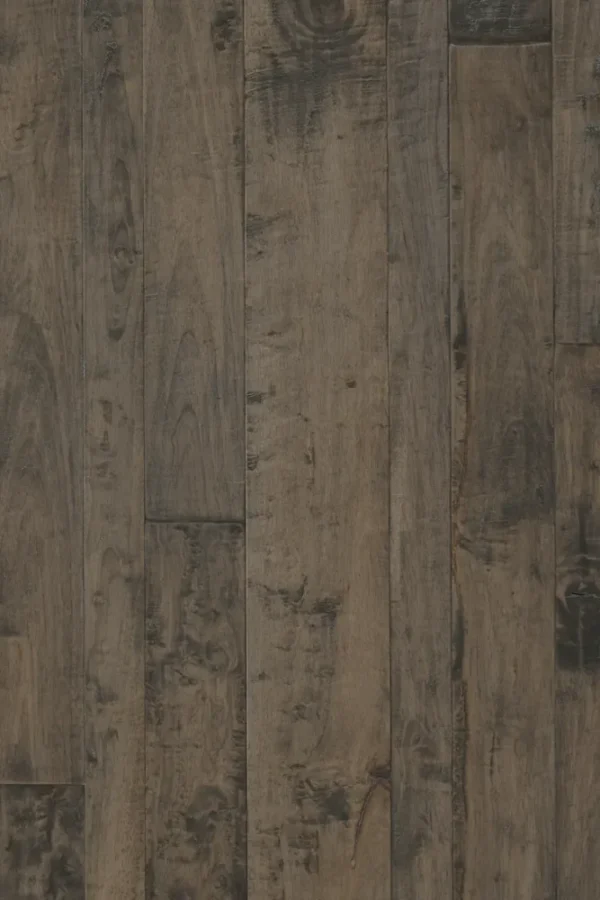 Mannington Pacaya Mesquite Random Width Engineered Hardwood Obsidian PMQ07OBS1