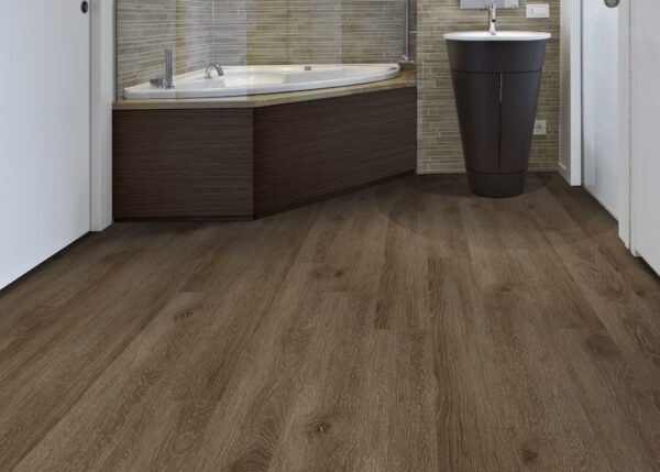 Mohawk SolidTech Essentials Pro Solutions Db Smokey Grey 6" - Image 2