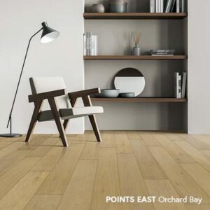 Chesapeake Engineered hardwood Flooring Points East