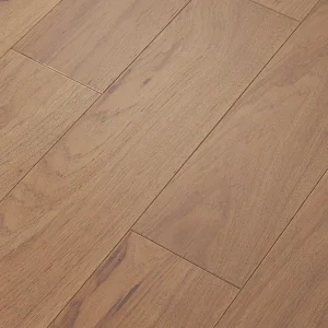 Shaw SW715 Sanctury Hickory Engineered Hardwood Flooring Quietude 07094