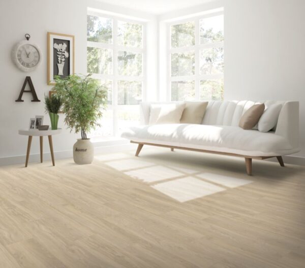 Mohawk SolidTech Select Leighton II Nautica Piling Oak 8" - Image 2