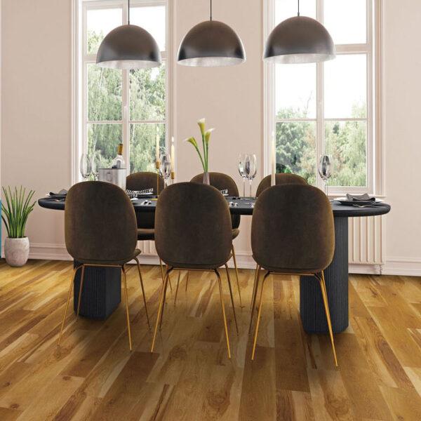 COREtec CT HD Integrated Bevel Blended Sienna 7" - Image 2